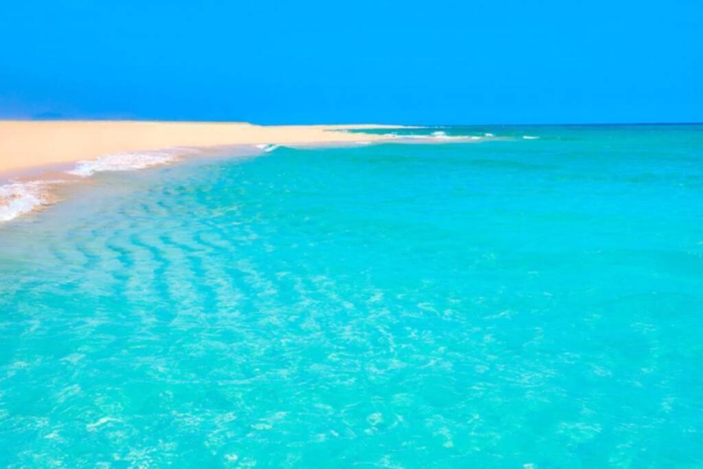 Tropical Paradise Tarajalejo Bagian luar foto