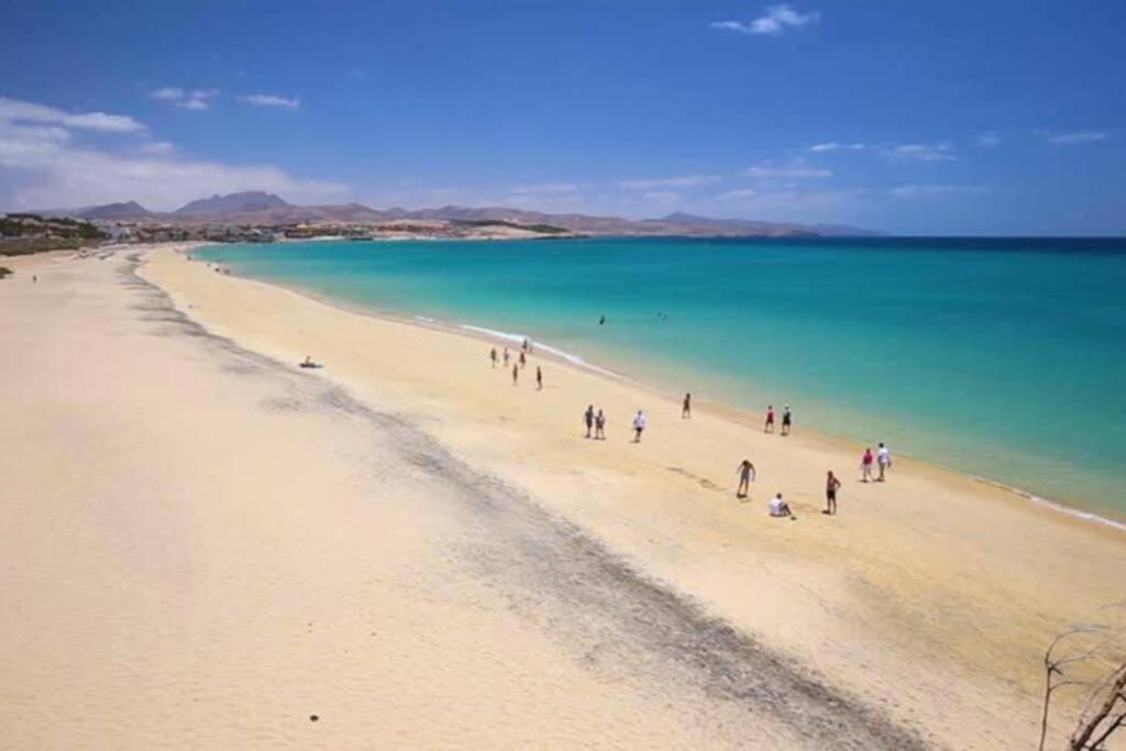Tropical Paradise Tarajalejo Bagian luar foto