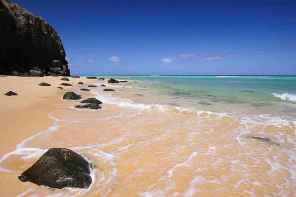 Tropical Paradise Tarajalejo Bagian luar foto