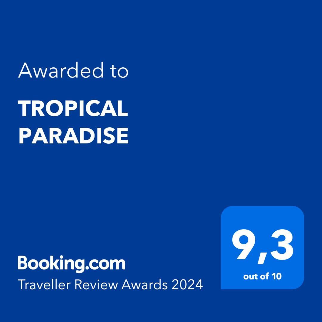Tropical Paradise Tarajalejo Bagian luar foto